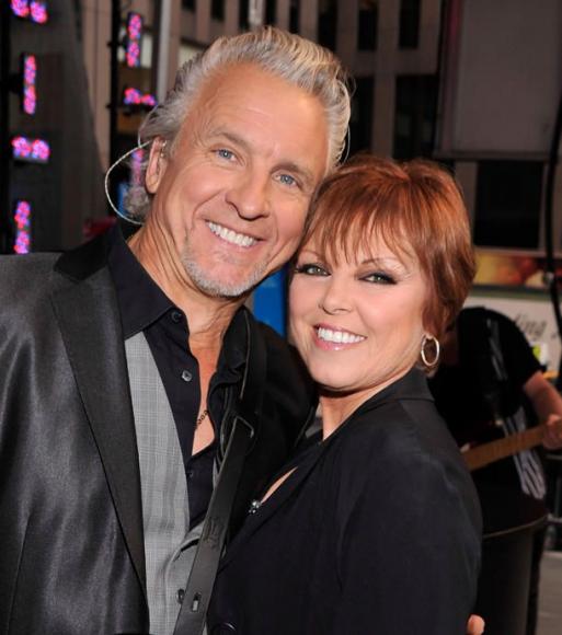 Pat Benatar & Neil Giraldo