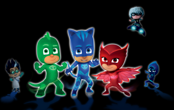 PJ Masks