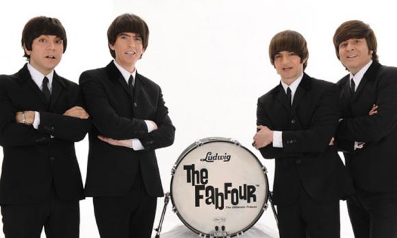 The Fab Four – The Ultimate Tribute