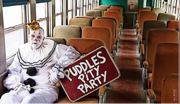 Puddles Pity Party