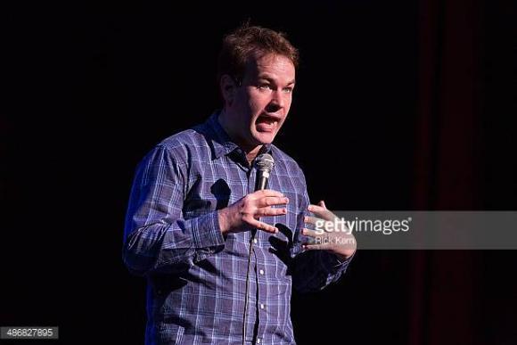 Mike Birbiglia