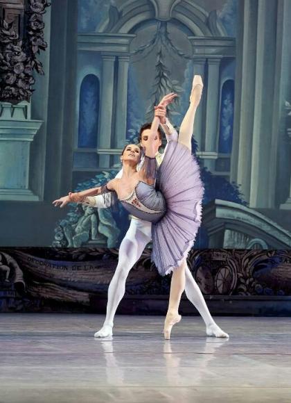 National Ballet of Ukraine: The Sleeping Beauty