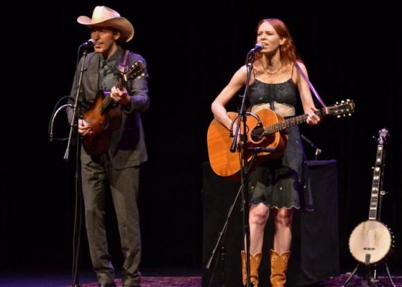 Gillian Welch