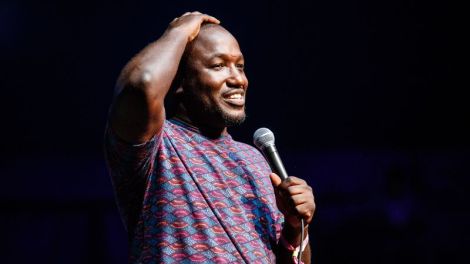 Hannibal Buress