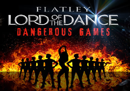 Michael Flatley's Lord of The Dance: Dangerous Games