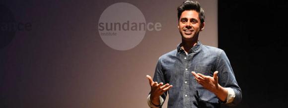 Hasan Minhaj