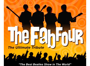 The Fab Four – The Ultimate Tribute