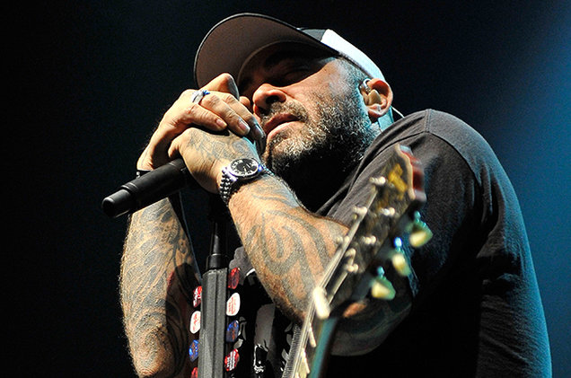 Aaron Lewis