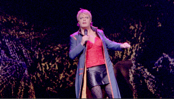 Eddie Izzard