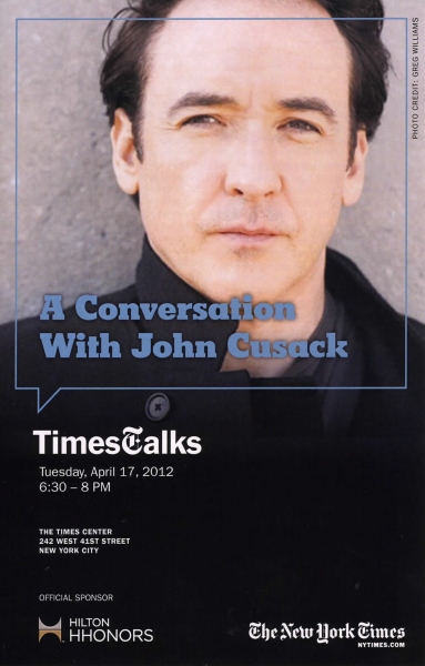 John Cusack