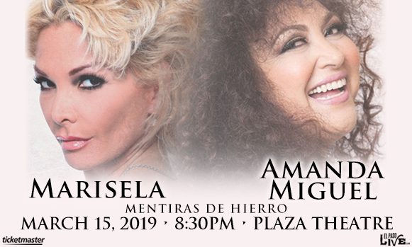 Marisela & Amanda Miguel