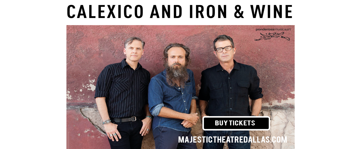 Calexico & Iron and Wine