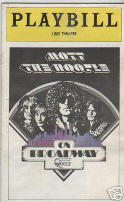 Mott The Hoople