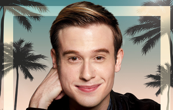 Tyler Henry at Majestic Theatre Dallas