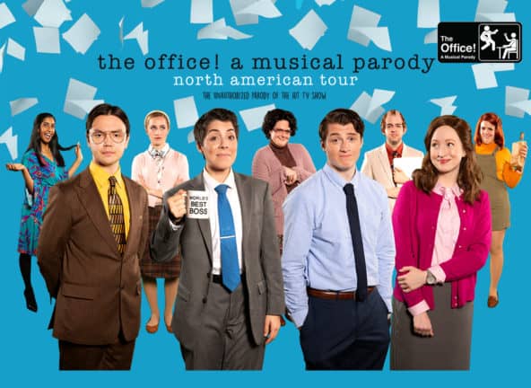 The Office! A Musical Parody [CANCELLED]