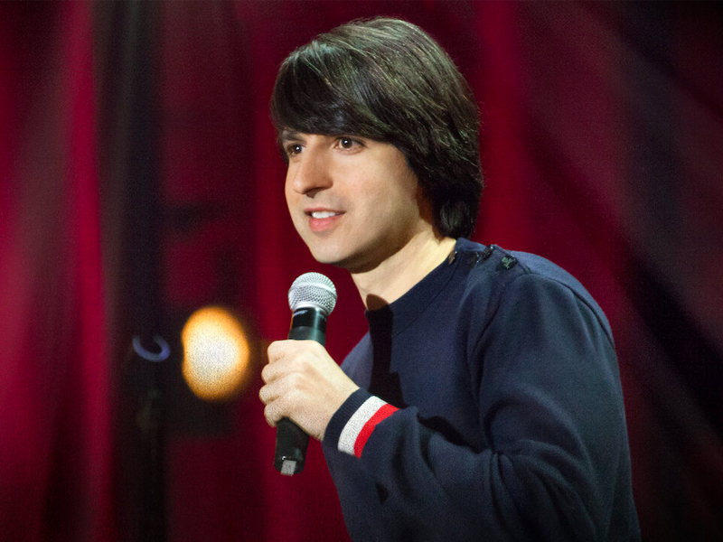 Demetri Martin