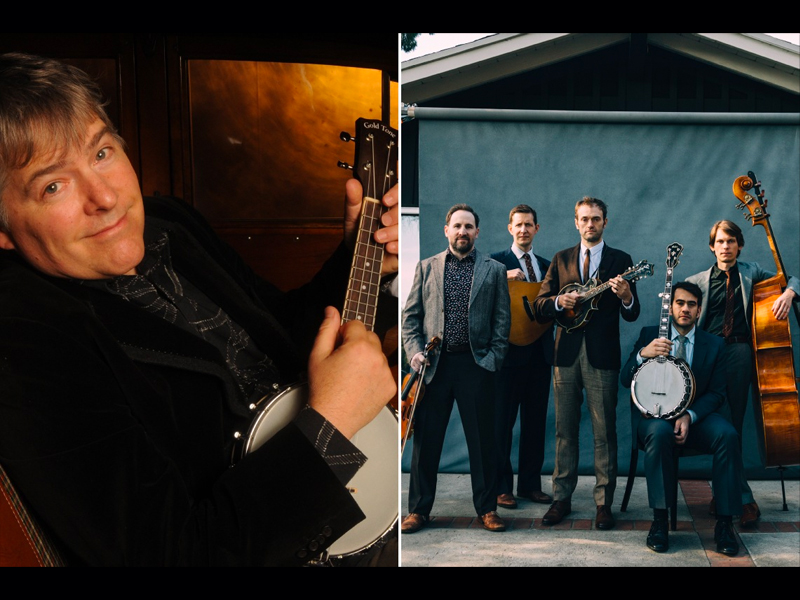 Bela Fleck & Punch Brothers