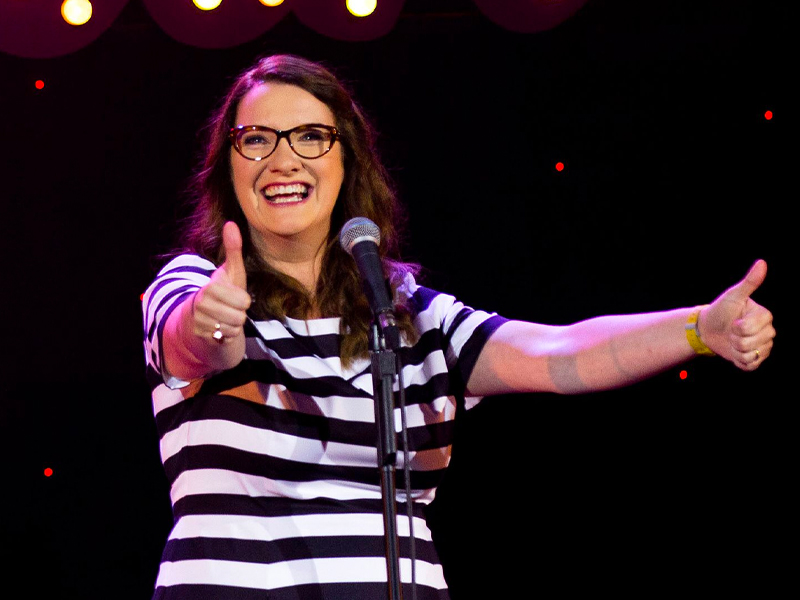 Sarah Millican