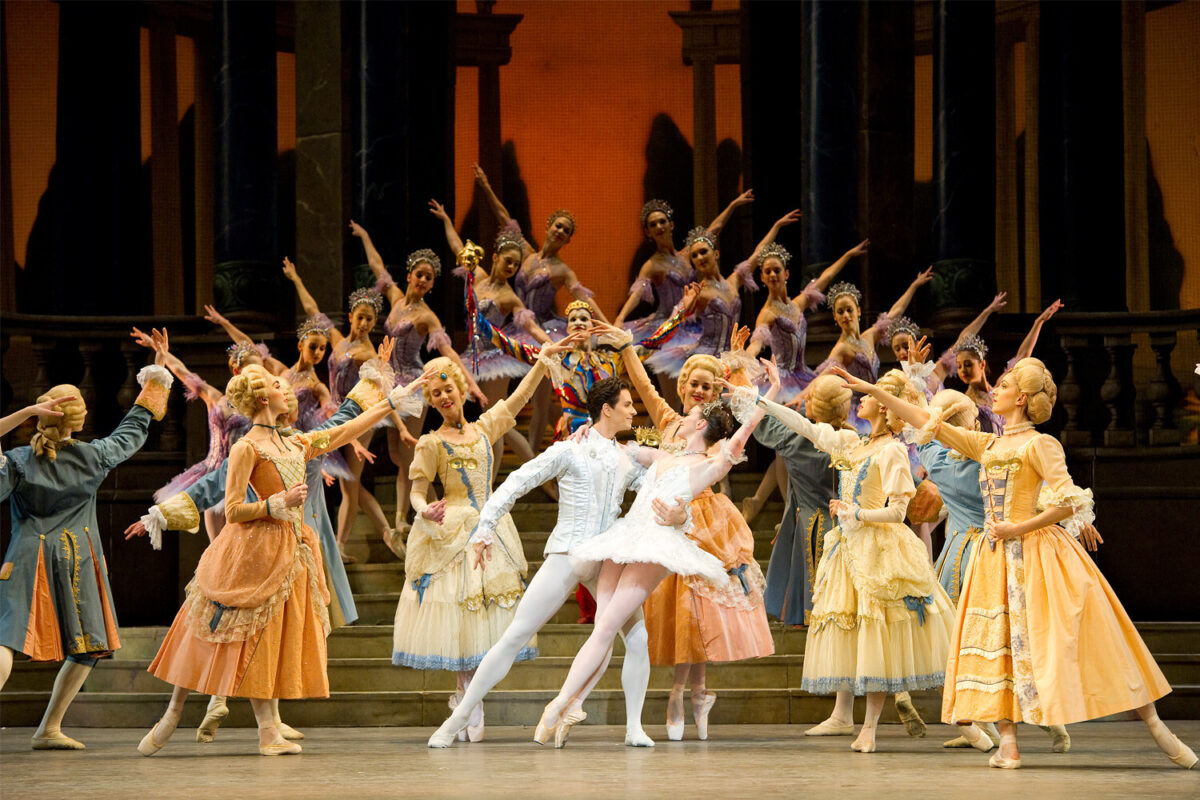 World Ballet Series: Cinderella