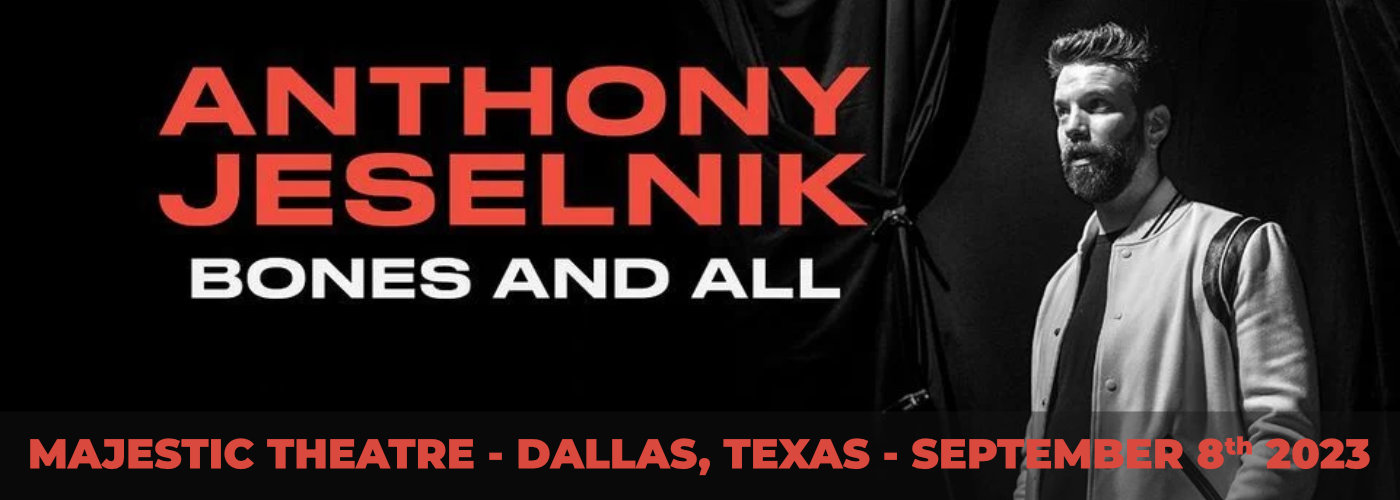 Anthony Jeselnik