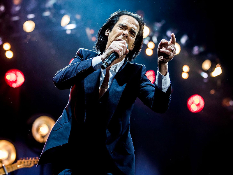 Nick Cave