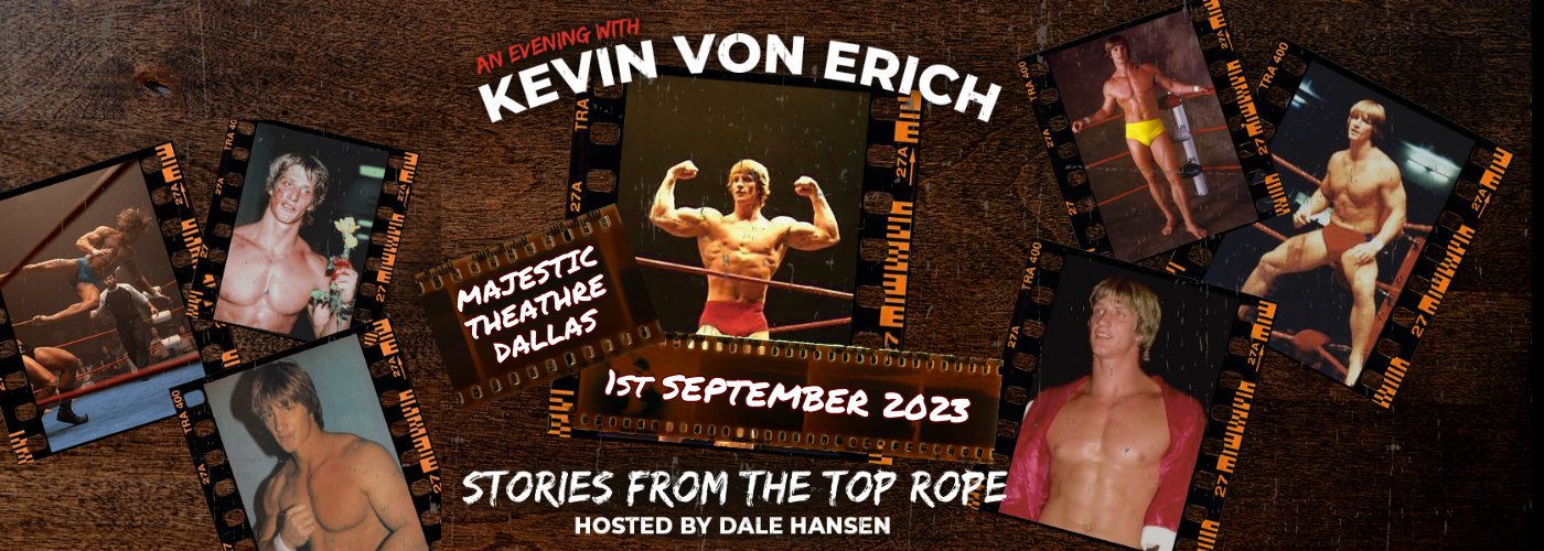 Kevin Von Erich