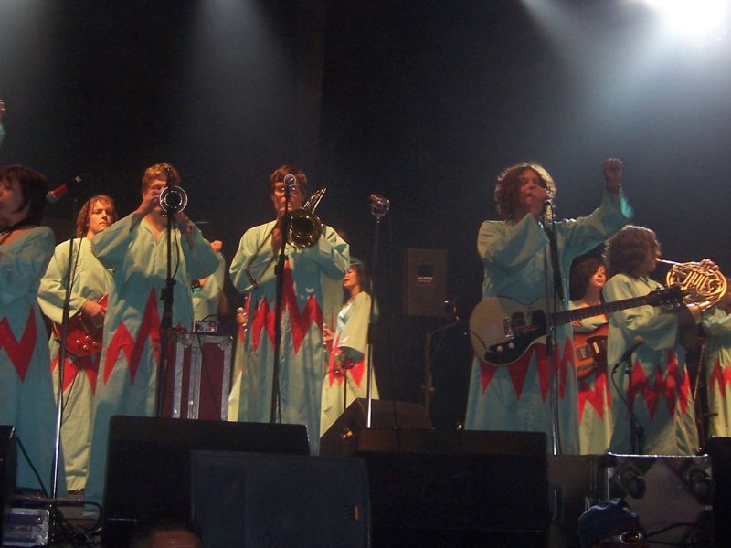 The Polyphonic Spree