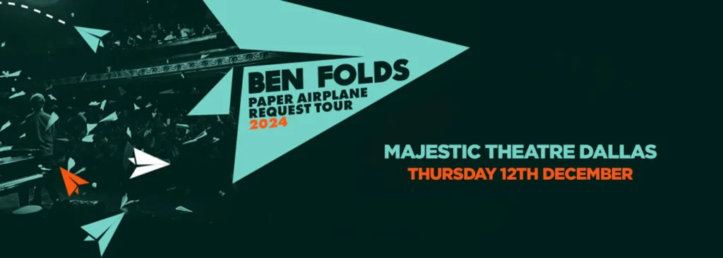 Ben Folds at Majestic Theatre