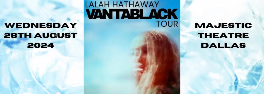 Lalah Hathaway at Majestic Theatre