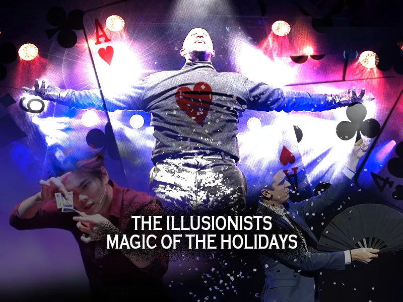 The Illusionists