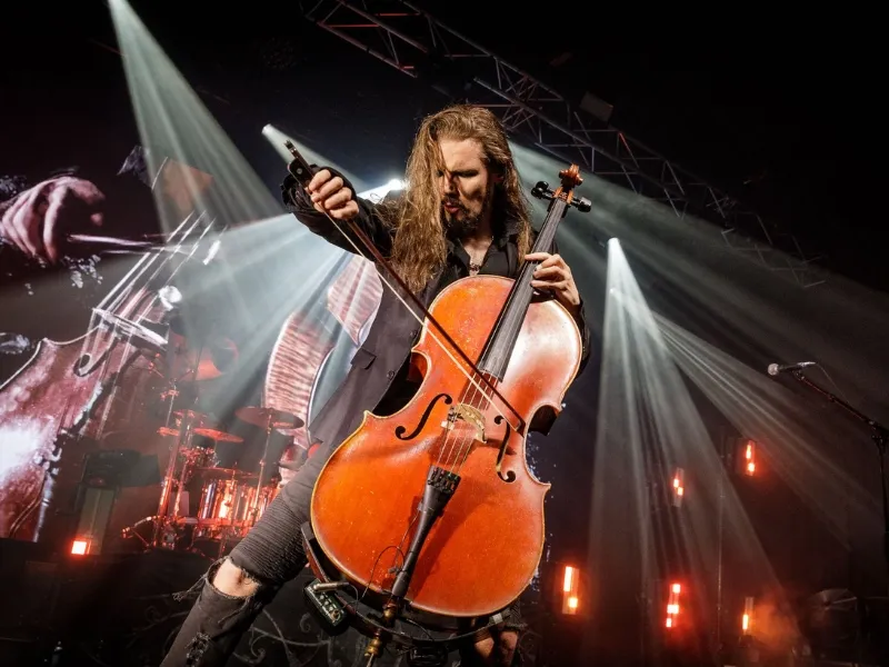 Apocalyptica Plays Metallica Vol. 2 Tour