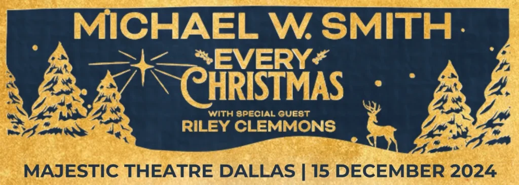 Michael W. Smith's Every Christmas Tour at Majestic Theatre