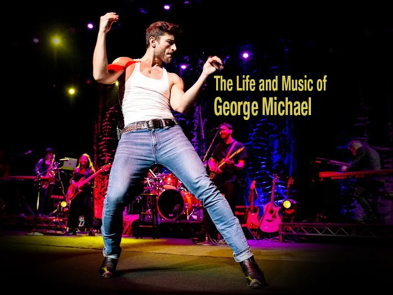 The Life and Music of George Michael