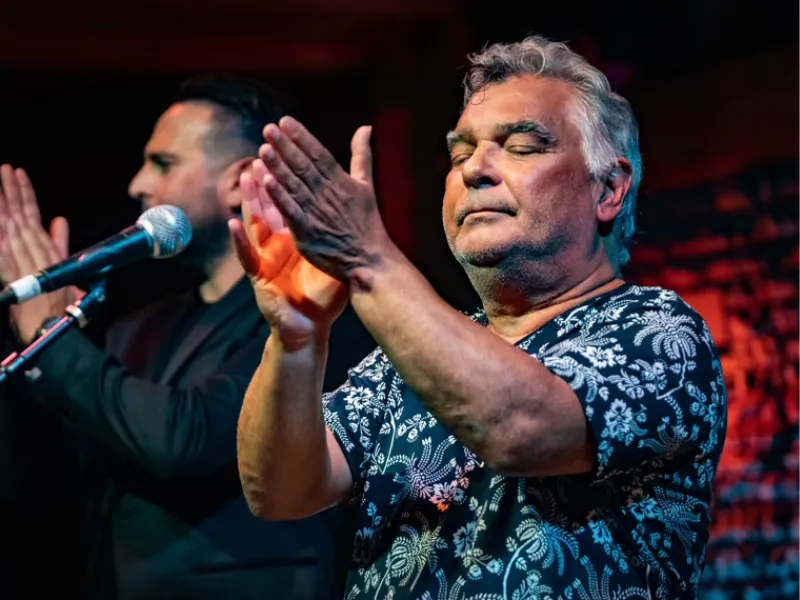 Gipsy Kings featuring Nicolas Reyes