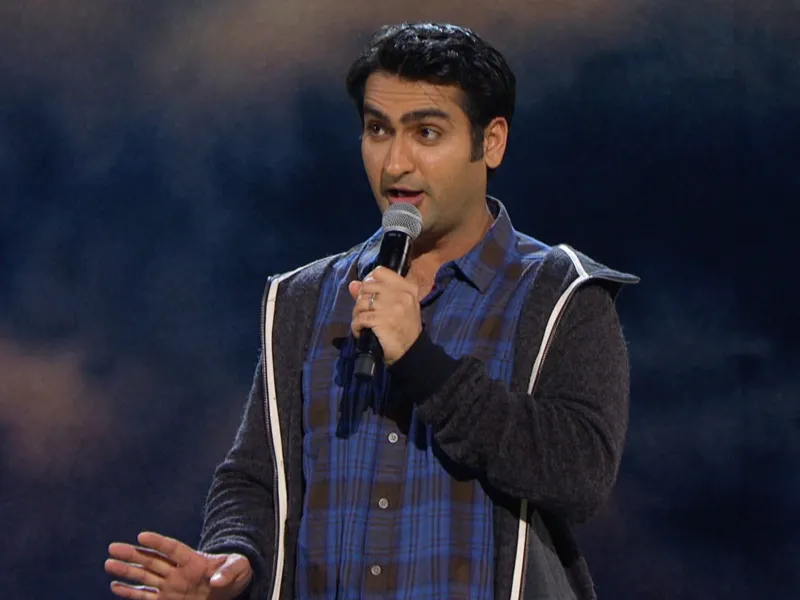 Kumail Nanjiani