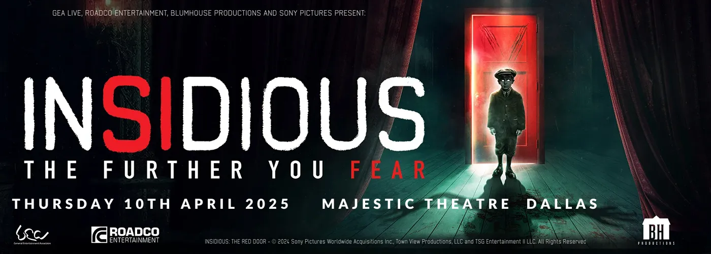 Insidious: The Further You Fear