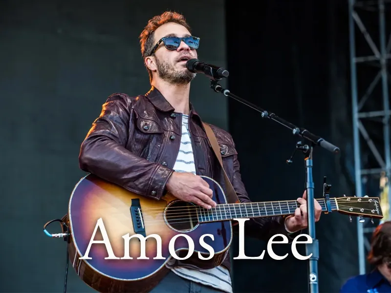 Amos Lee tickets