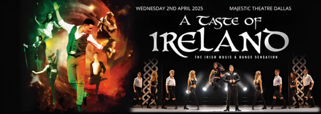 A Taste of Ireland at Majestic Theatre