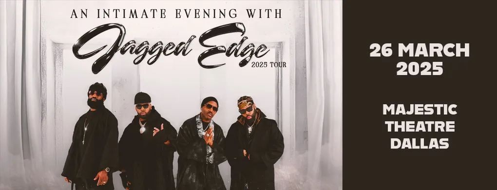 Jagged Edge at Majestic Theatre