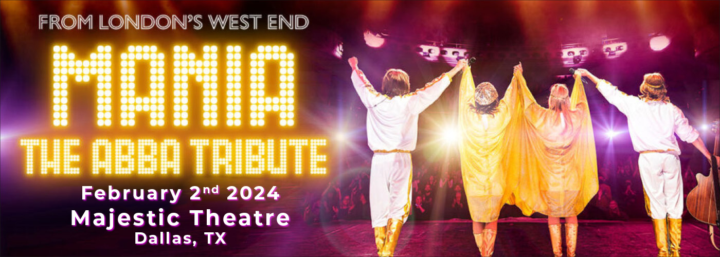 Mania – The ABBA Tribute