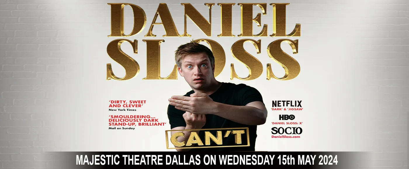 Daniel Sloss