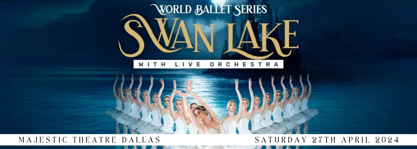 World Ballet Series: Swan Lake