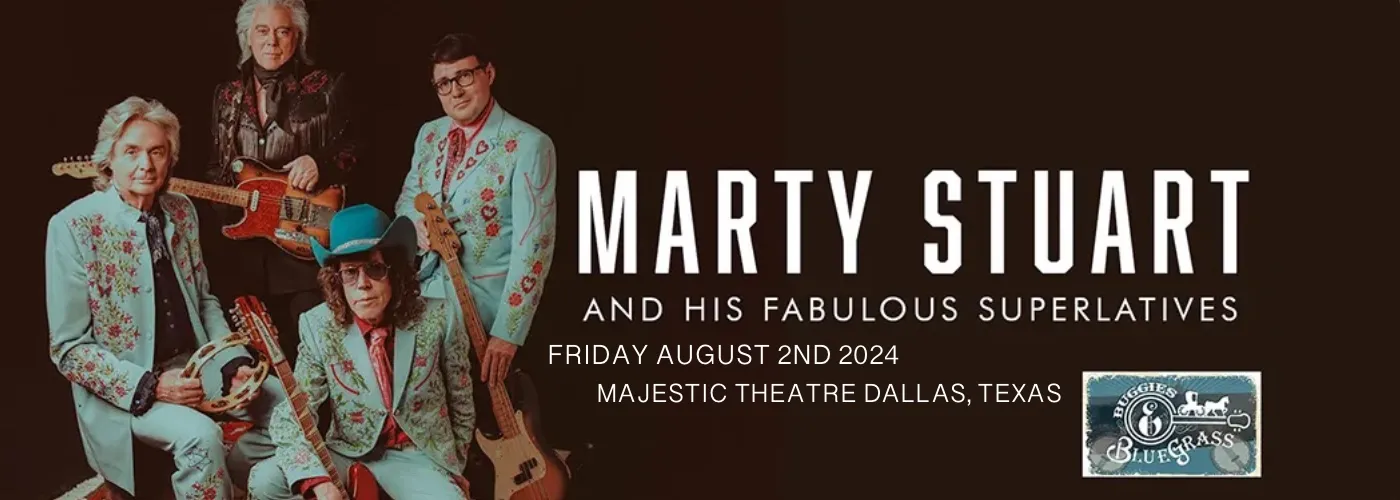 Marty Stuart and His Fabulous Superlatives