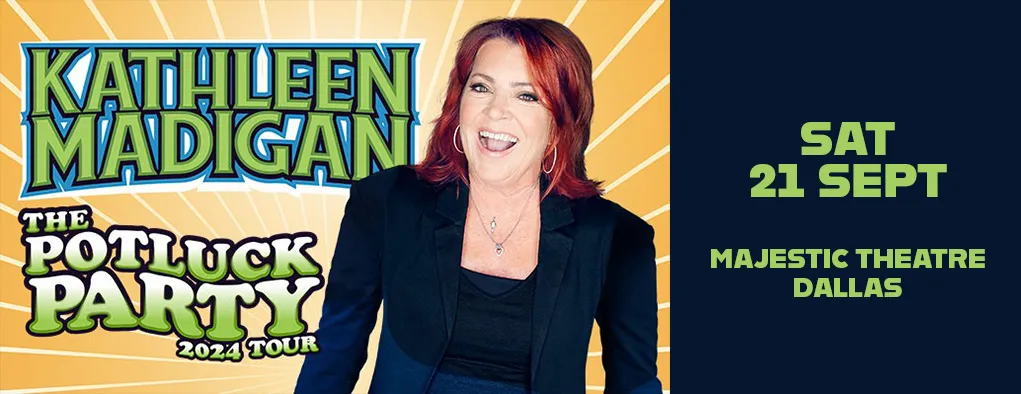 Kathleen Madigan