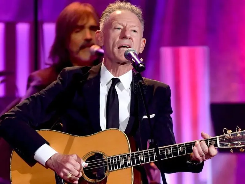 Lyle Lovett and His Large Band