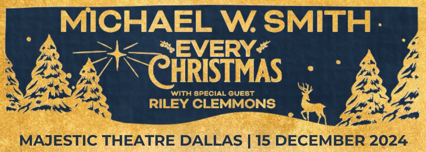 Michael W. Smith’s Every Christmas Tour