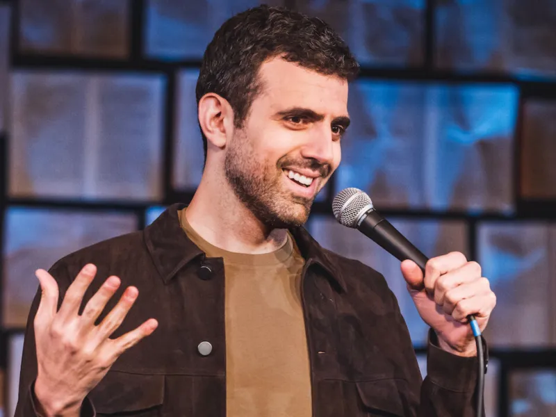 Sam Morril tickets