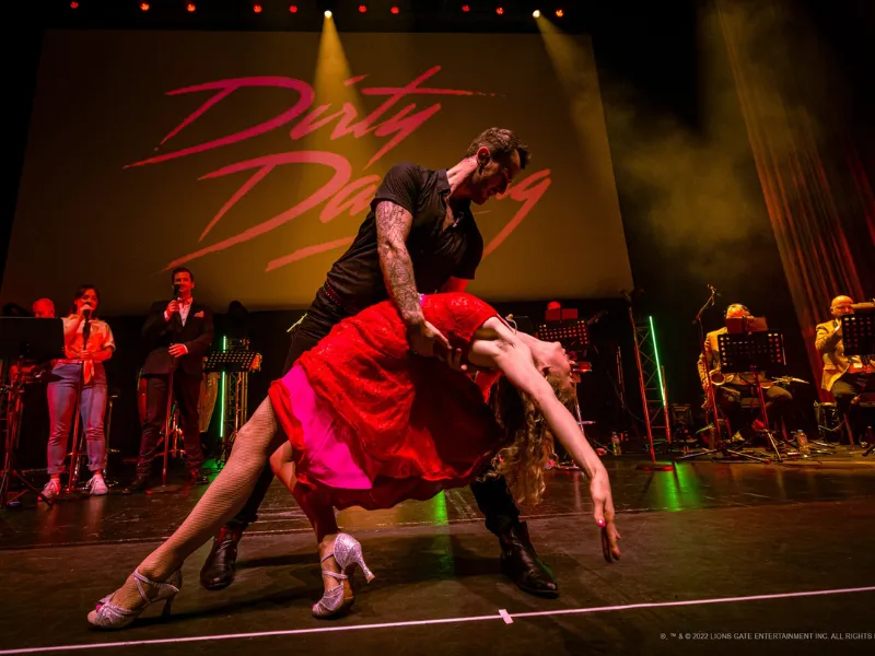 Dirty Dancing in Concert