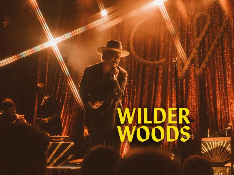 Wilder Woods - Band