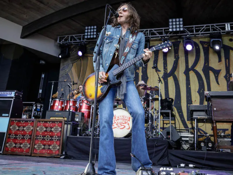 Blackberry Smoke tickets